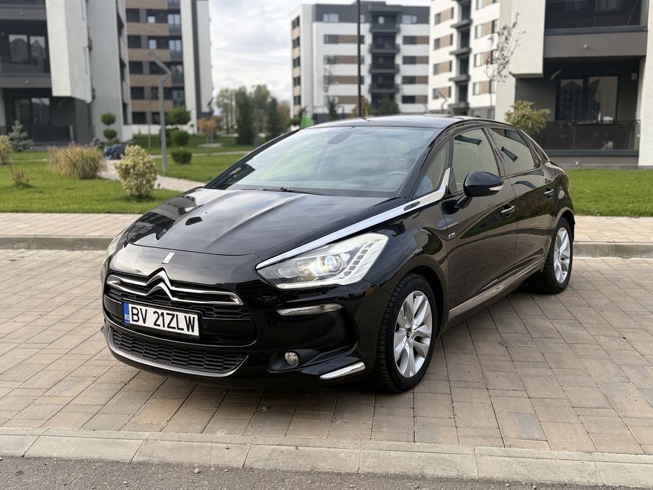Citroen DS5 - Hybrid 4 - Posibilitate Rate / Avans 0