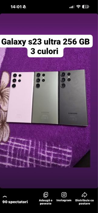 galaxy s23 ultra 256 GB