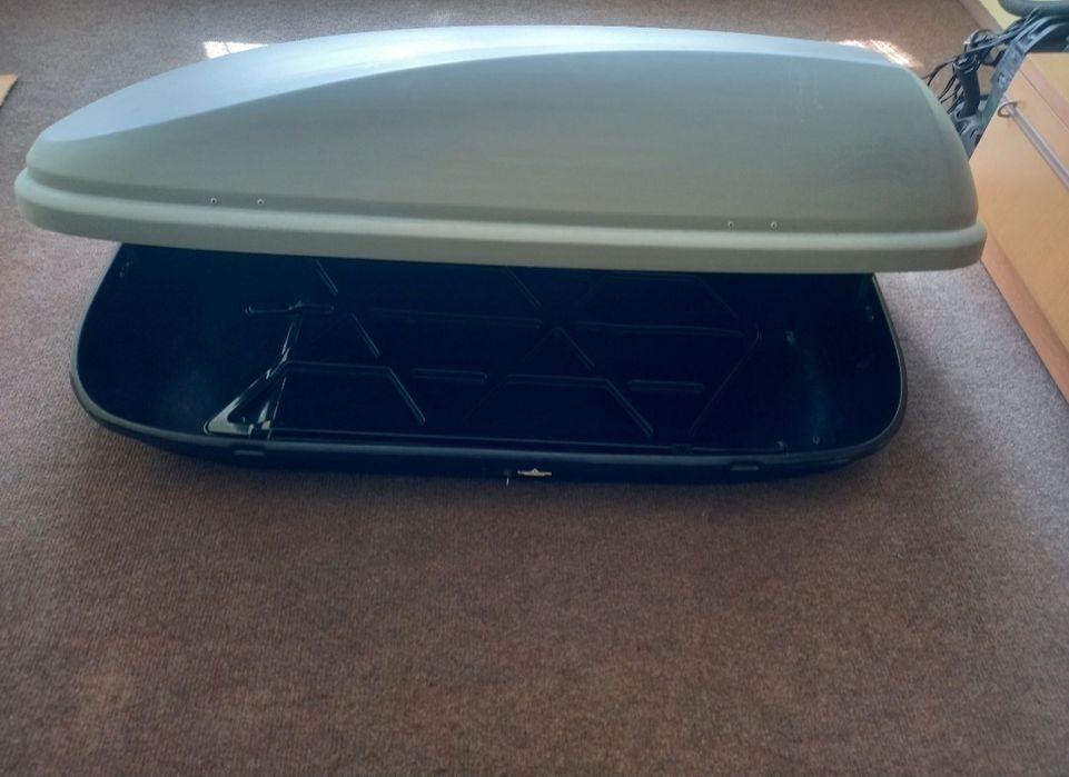 Бокс багажник за автомобил