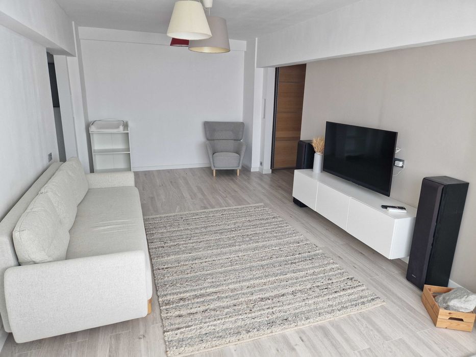 3 camere | complet renovat | mobilat & utilat | liber |metrou Gorjului
