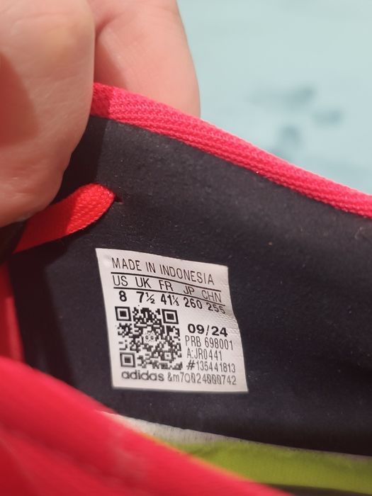 Ghete fotbal predator