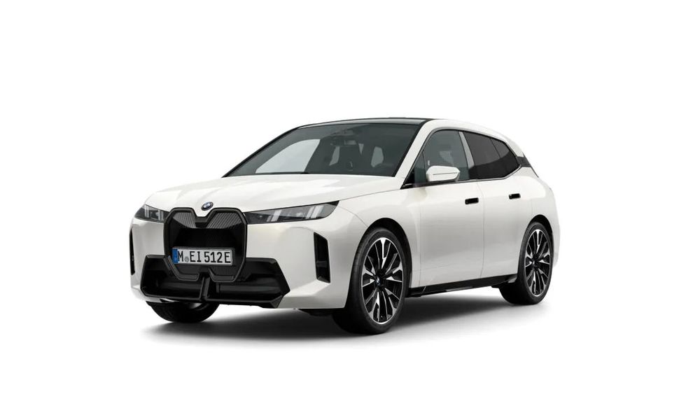 BMW iX BMW iX xDrive60