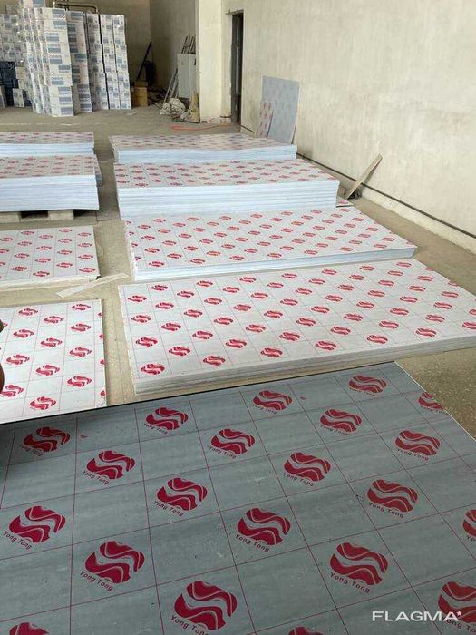 Акрил лист, ОРГСТЕКЛО, оргстекло цветной. прозрачное и матовое. Арзон