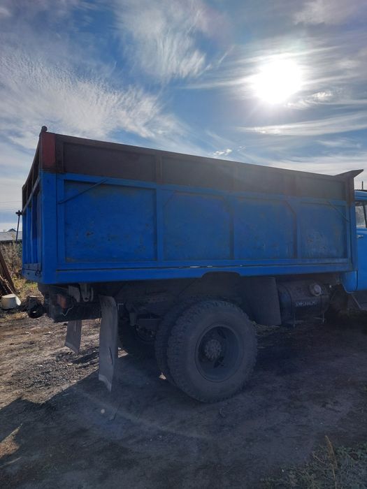 Зил 130 бортовой самосвал