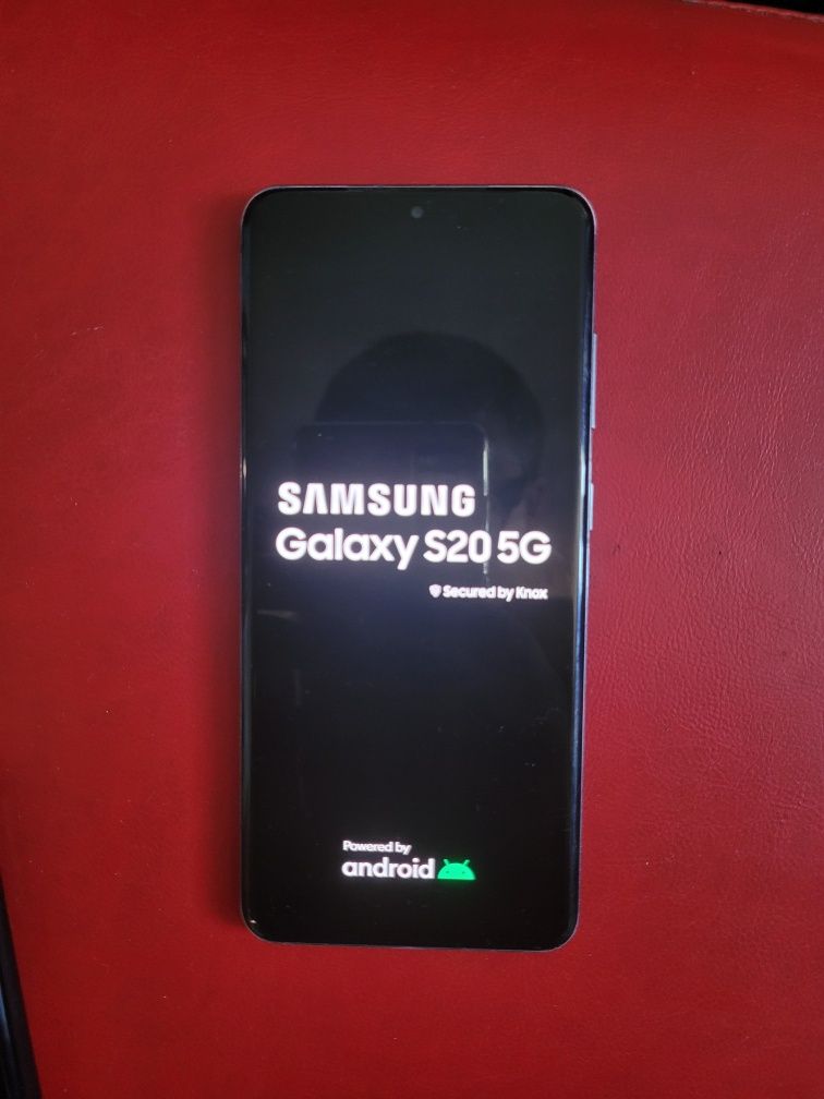 Vand Samsung S20 5G
