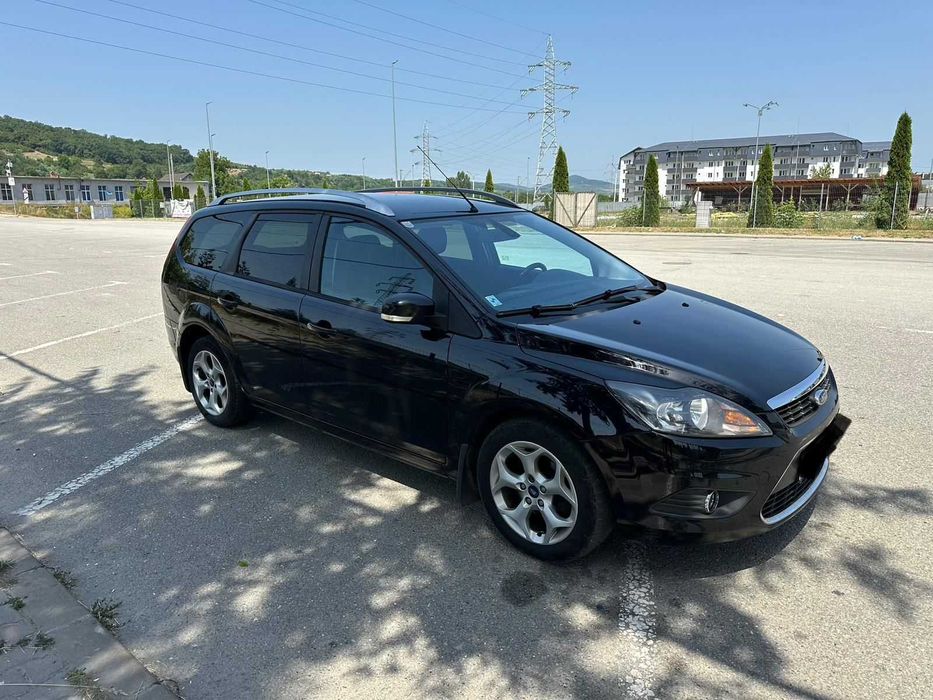 Ford Focus 2 2010
