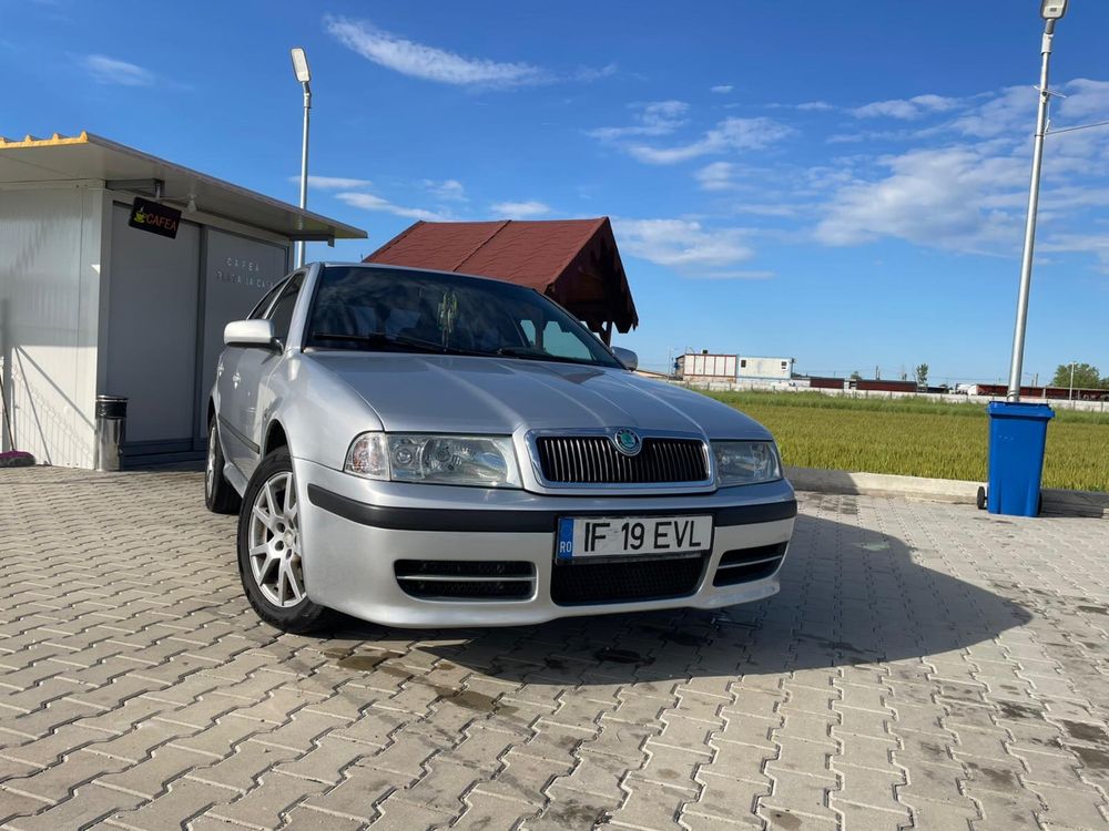 Skoda octavia 1 , 2008