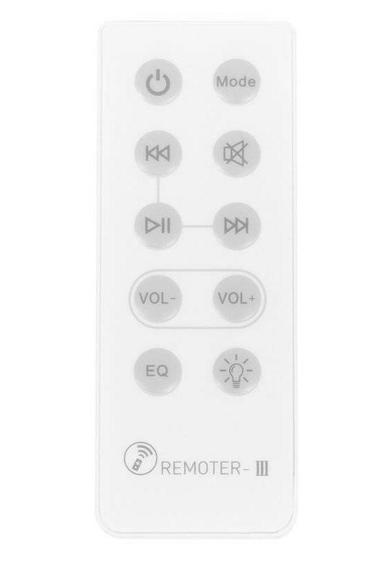 Bluetooth колона с 6,5-инчов високоговорител
