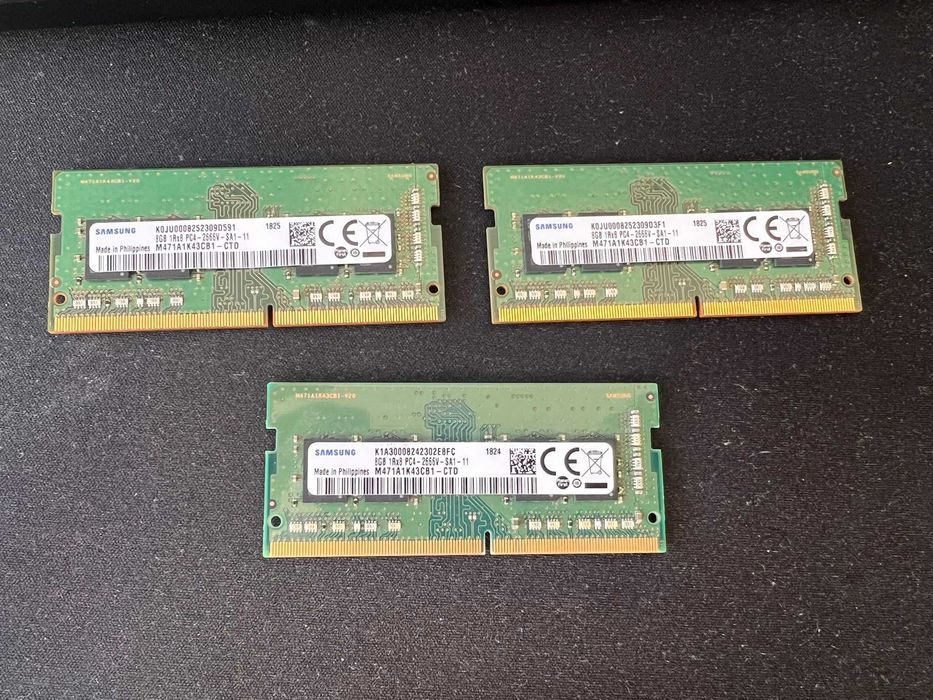 (8GB) RAM памет Samsung DDR4 - 8GB