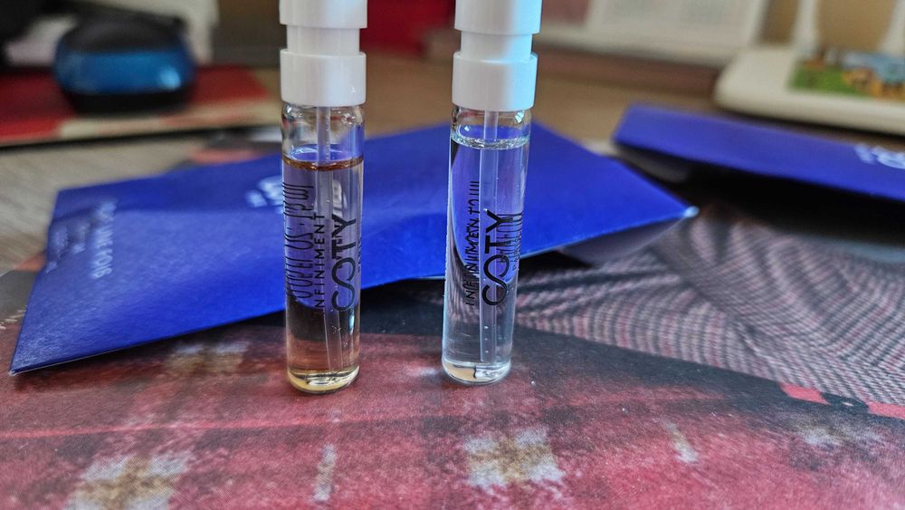 Atelier des Ors, Infiniment Coty Paris и др.