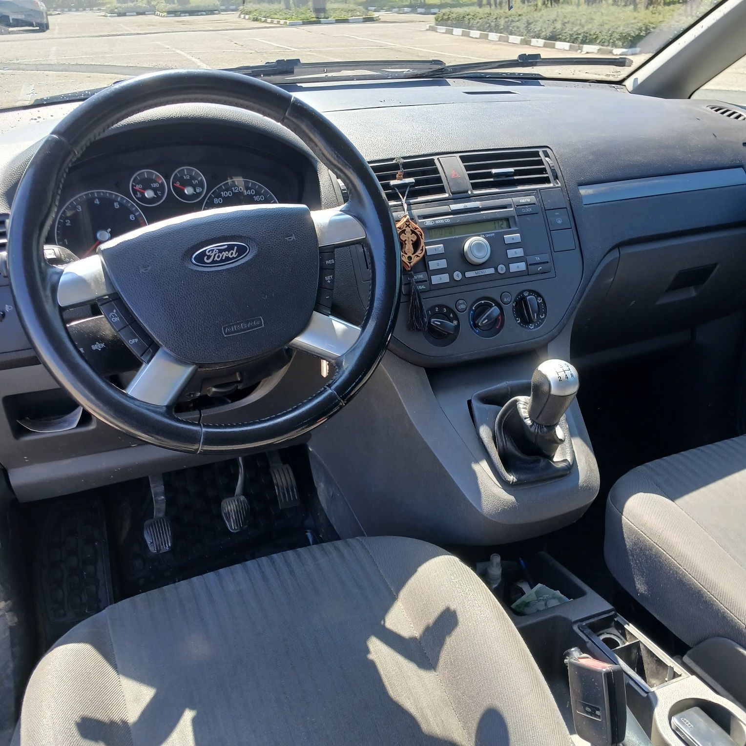 Ford c-max 2006 benzina