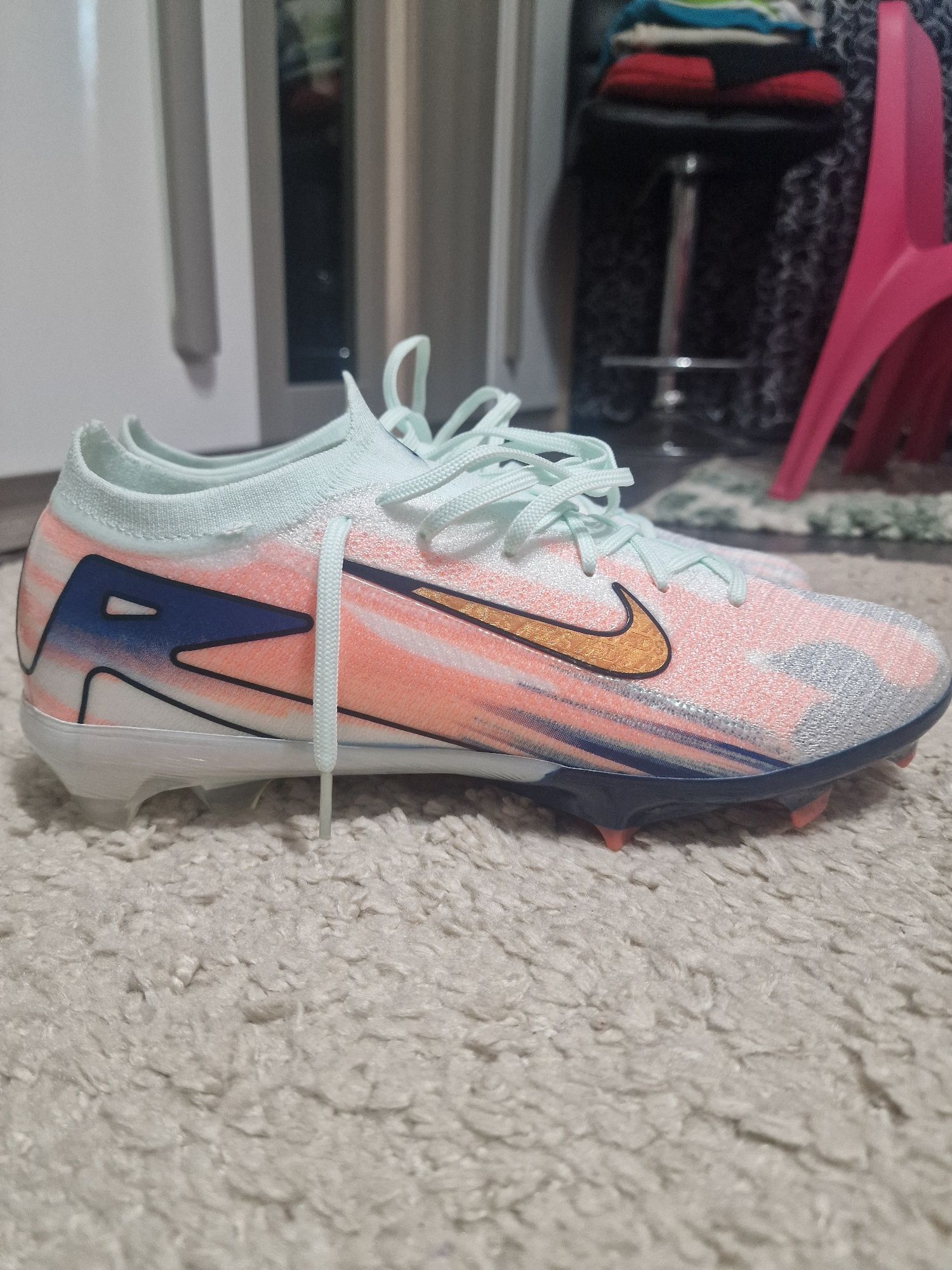 Ghete de fotbal nike elite vapor 16