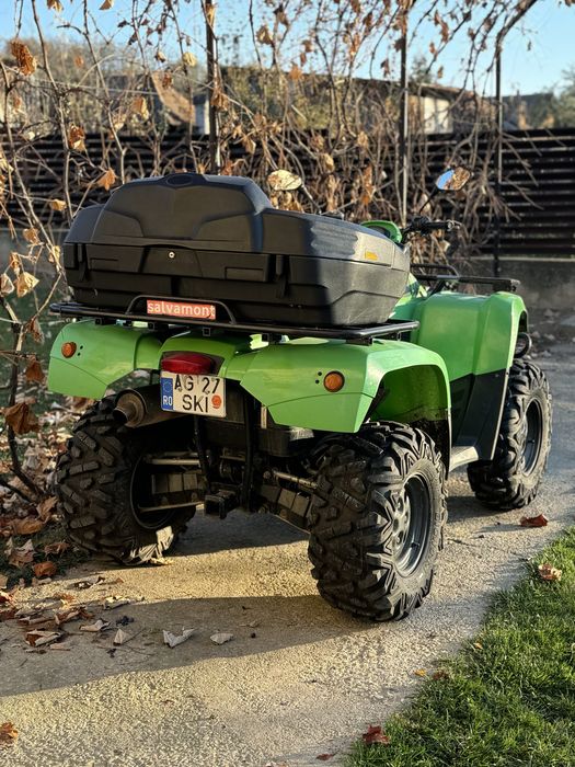 Arctic Cat 400 2007 (permis 16 ani) (motor suzuki)