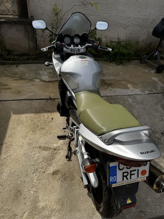 Suzuki GSF650s Bandit 2005