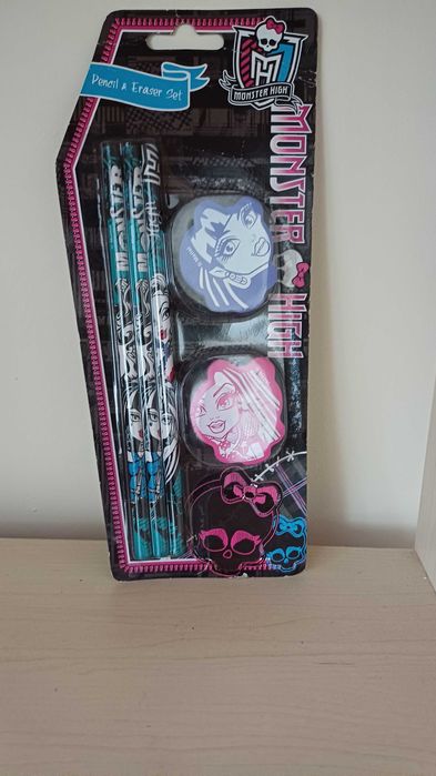 Кукли Monster High Monster Fest Frankie и Draculaura Core Refresh+още