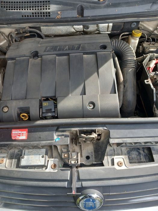 Fiat stilo   16v