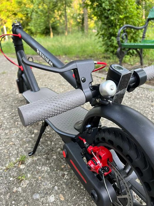 Trotinetă Electrică WAINER EVO 7.8 Ah – Autonomie până la 25 km