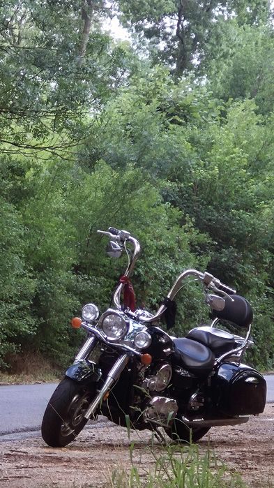 Kawasaki vulcan nomad 1.6