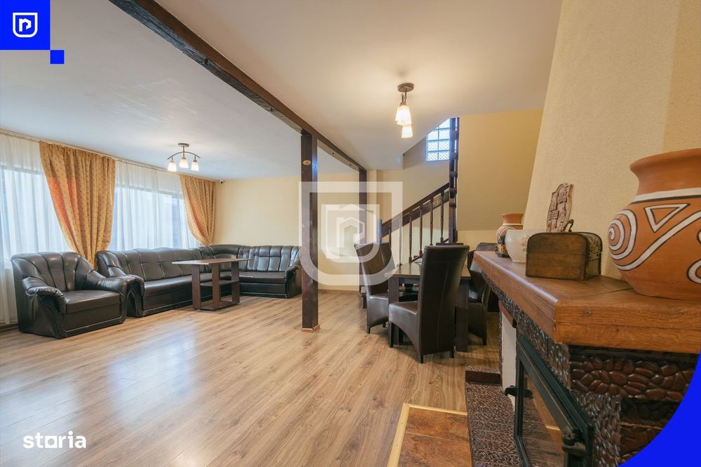 Pensiune cu 8 dormitoare în Mănăstirea Humorului | BUCOVINA