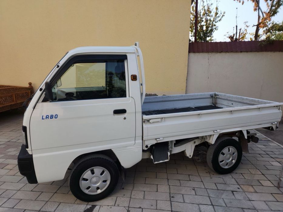 Chevrolet Labo 2022