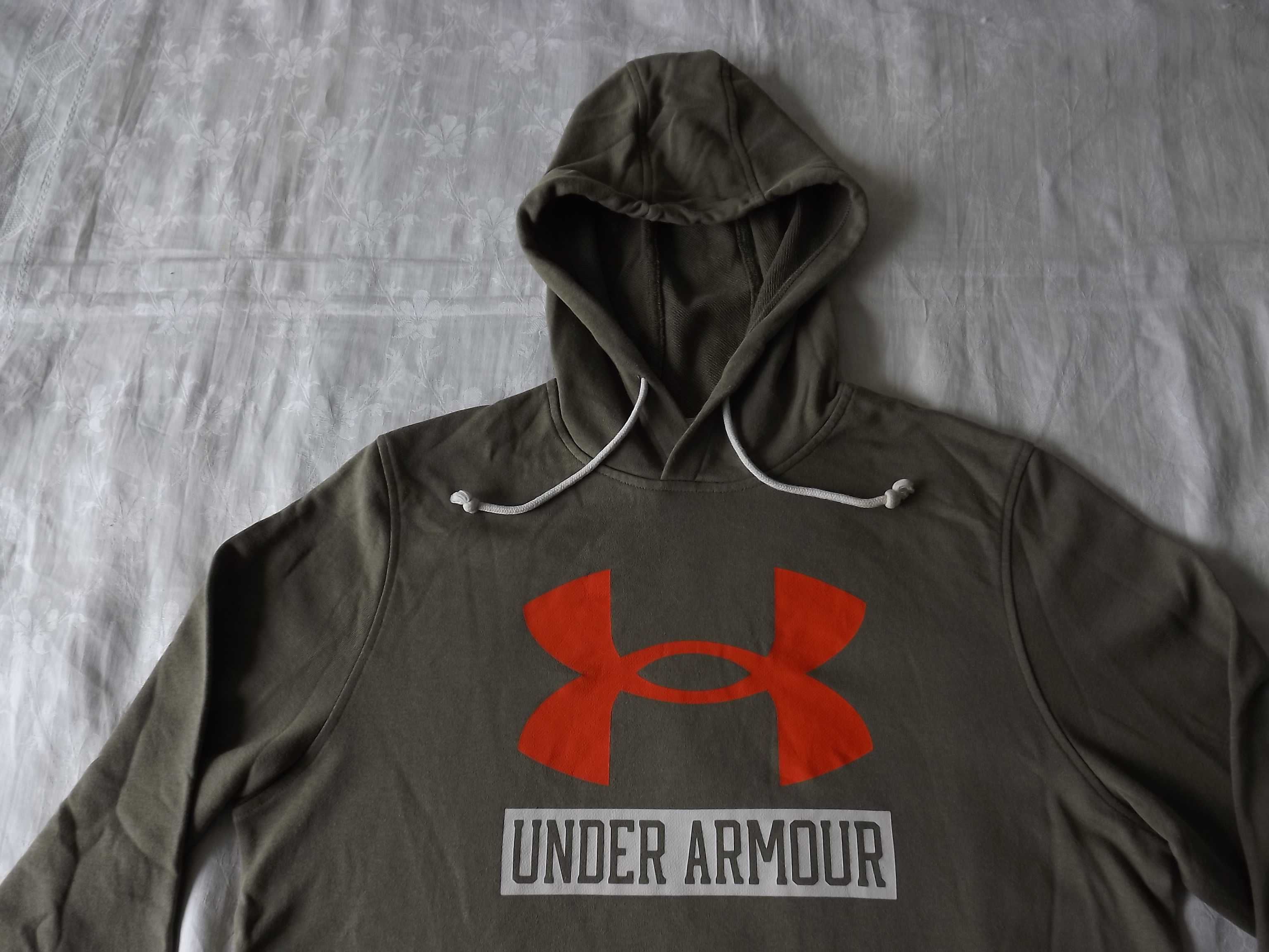 Under Armour hanorac hoodie gluga