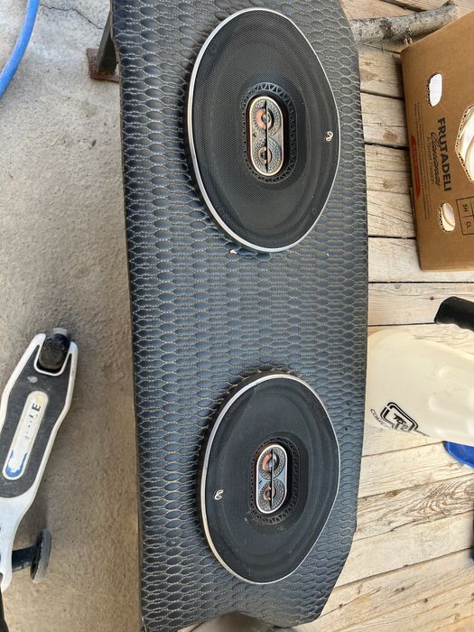 Kalonka paddon sparkka