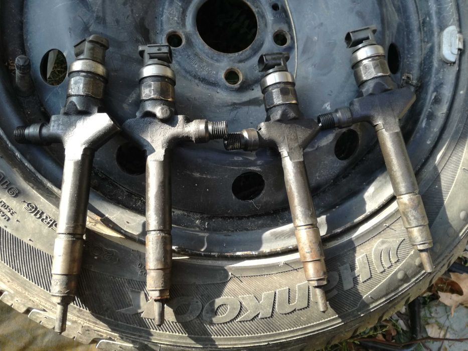 Mazda 6 2.0di 2007г facalift - на части