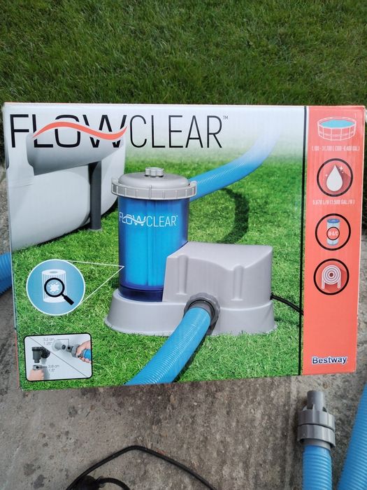 Pompa piscina bestway