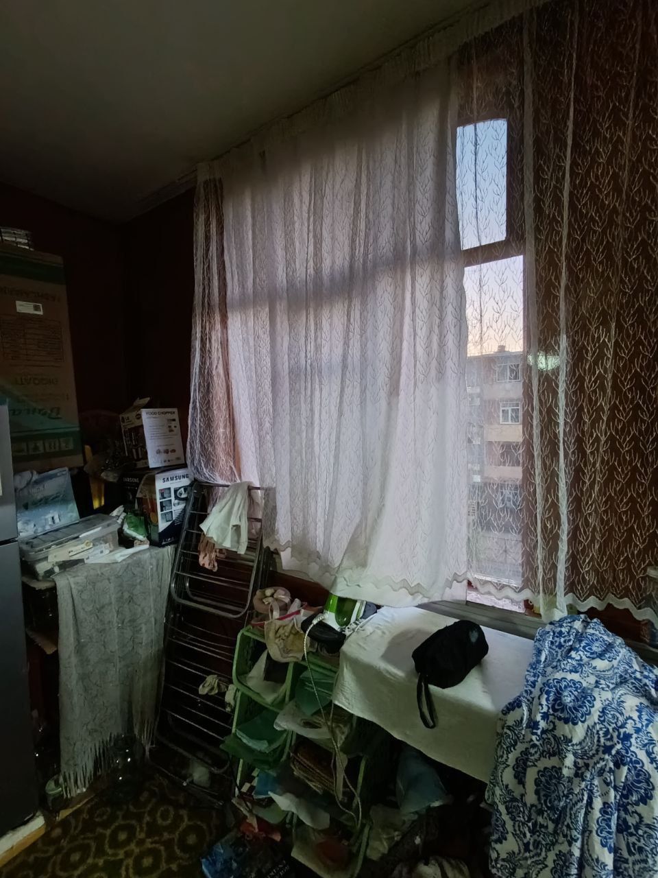 Юабад 7. 1в2/3/4. Ипотеку можно
