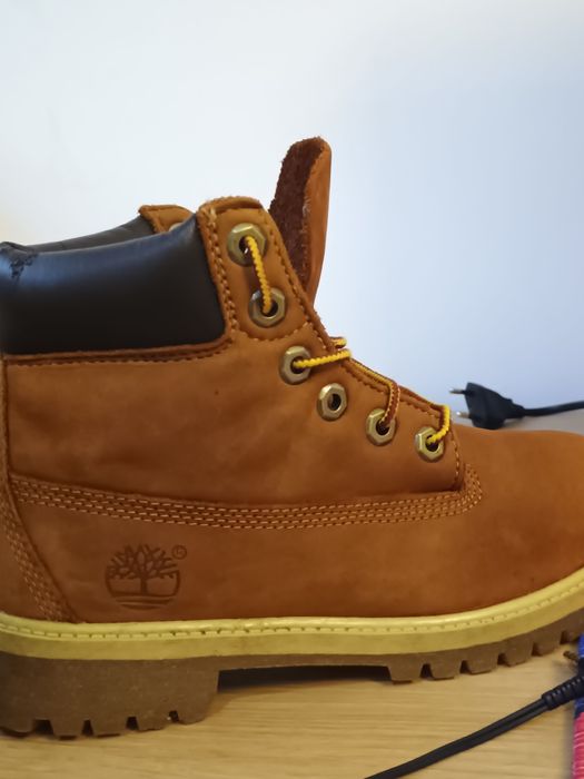 Ghete timberland mărimea 36