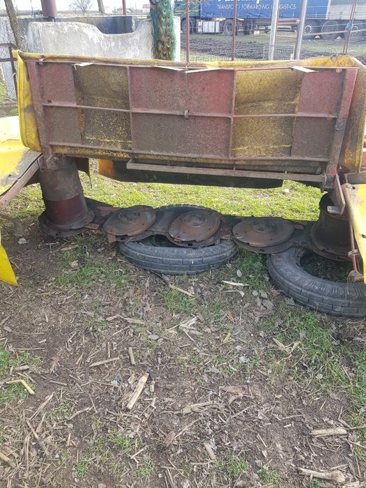 Vand coasă niemeyer