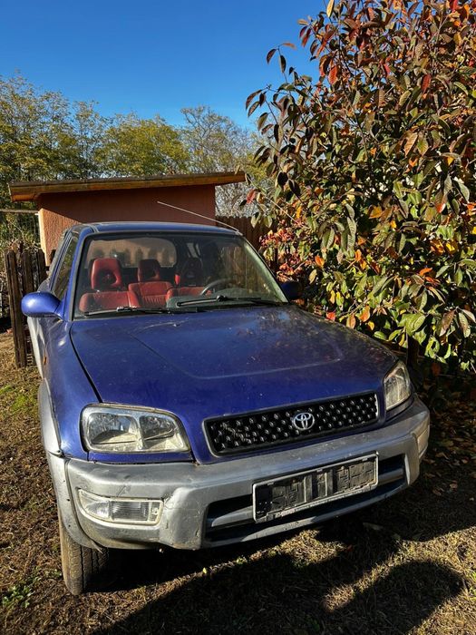 Toyota RAV-4, 1998, piese de schimb