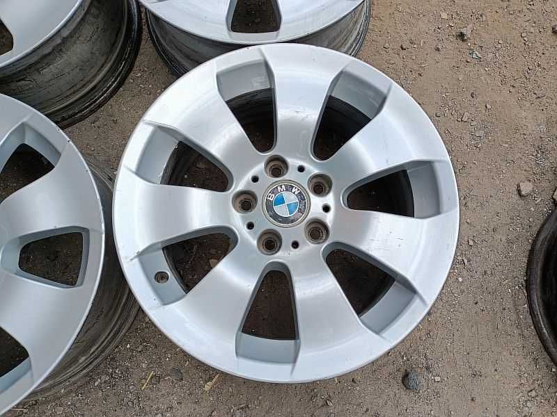 Продам оригинальные легкосплавные диски 158 стиль на BMW 3  е90+.