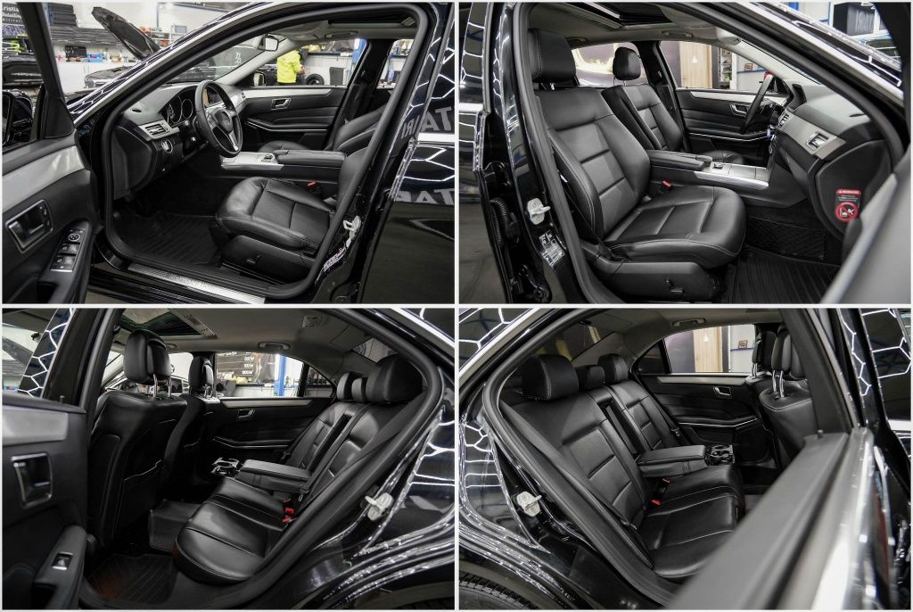 Mercedes Benz E 200