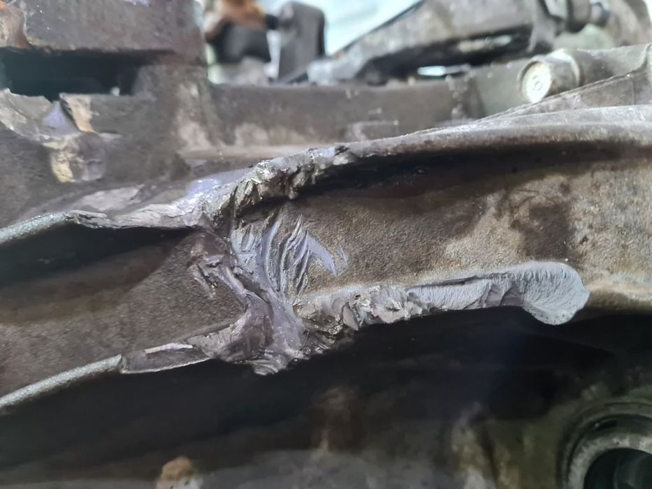 Cutie de viteze Kia Sportage III 1.7 Diesel 2010 - 2016 116CP Manuala 6 Trepte D4FD ...