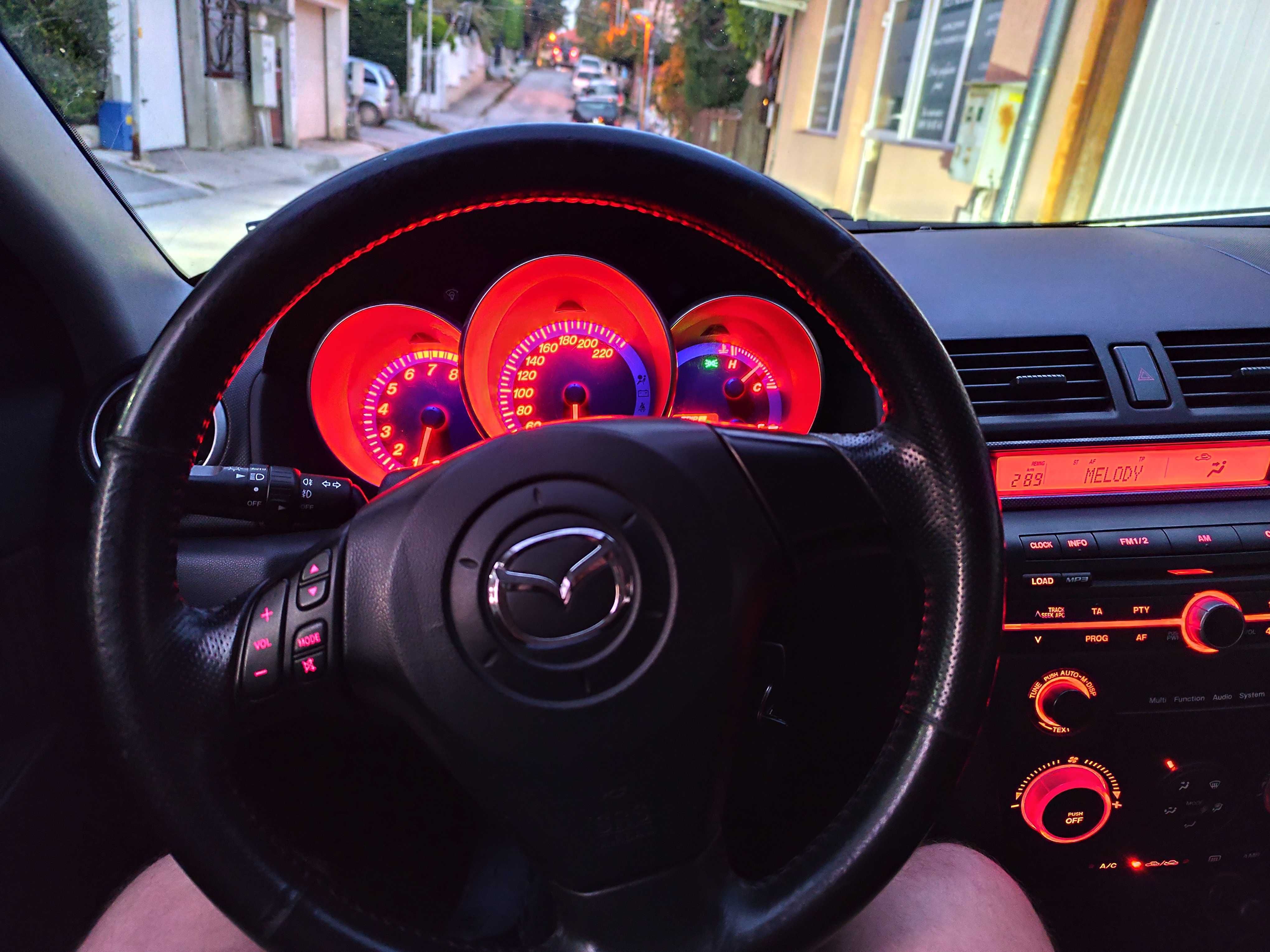 Mazda 3 2.0 150 к.с. бензин