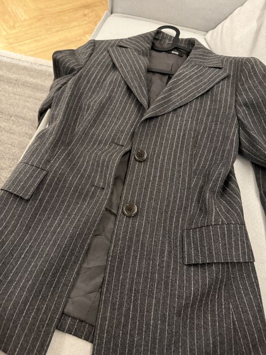 Вълнено Сако Hugo Boss