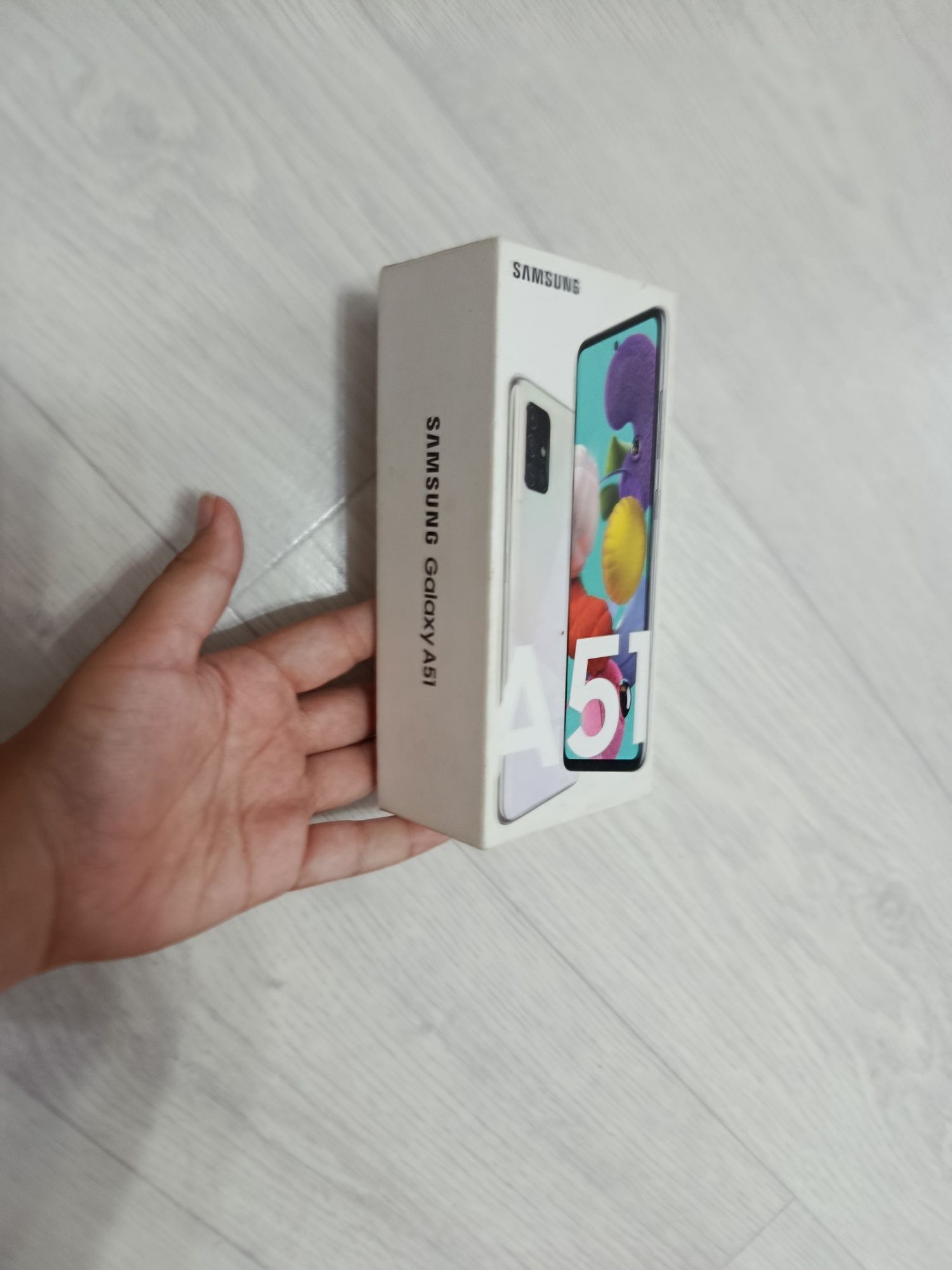 Samsung galaxy a51