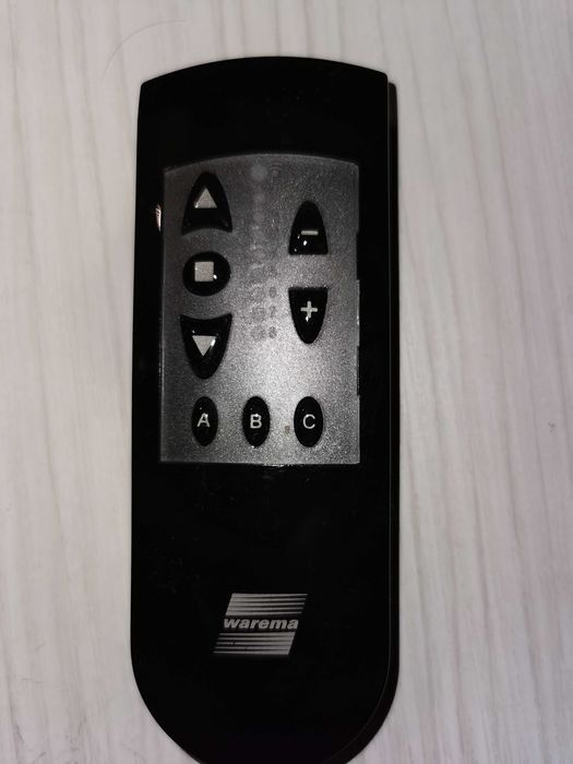 Telecomanda jaluzele Warema