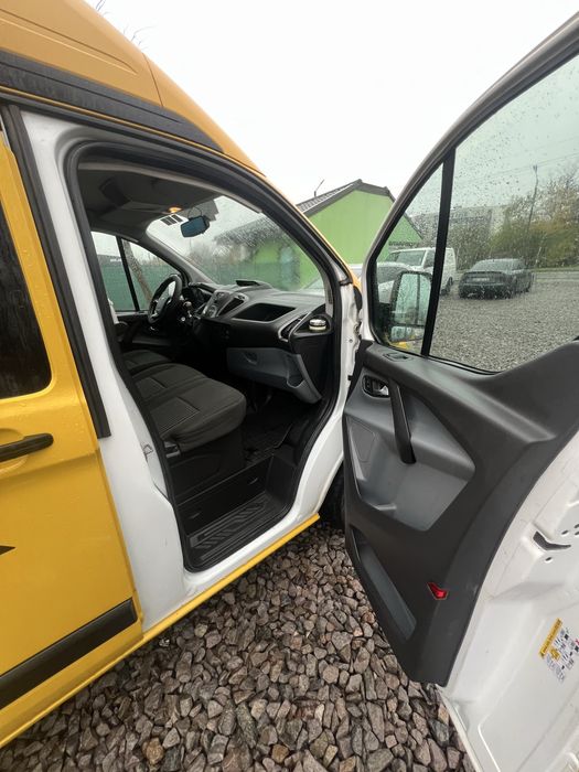 Vand Ford transit Custom 2014
