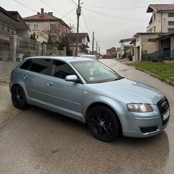 Audi A3 1.9 TDI 105 Бартер