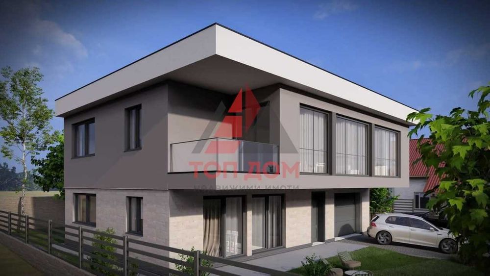 Продава се Къща в Варна, Изгрев - 250 кв.м за 1660 €/кв.м - Снимка #1