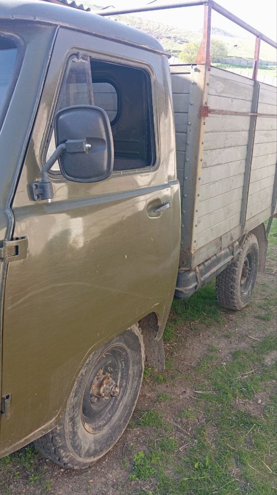 UAZ bartavoy arzonga bervoramiz
