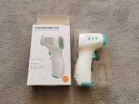 Безконтактен инфрачервен термометър за възрастни и бебе