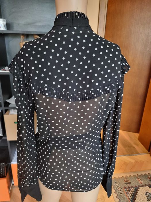 Дамска риза на точки Karen Millen, ,размер S