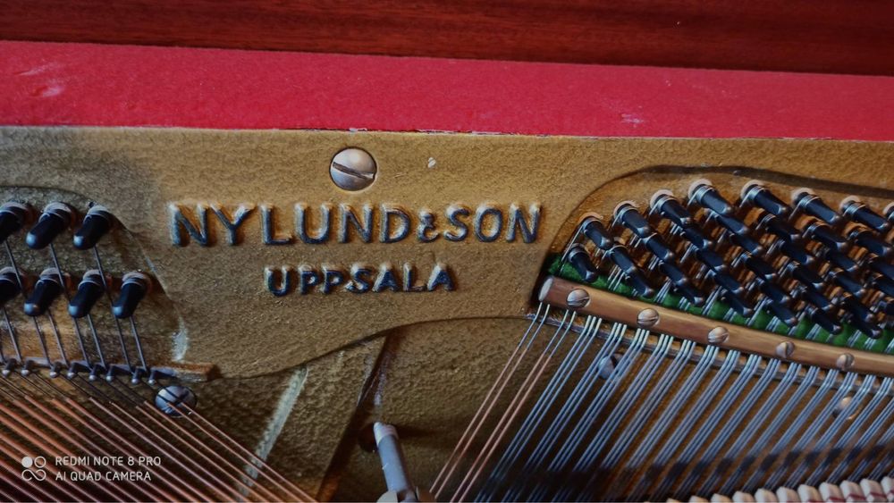 Piano nylund & son