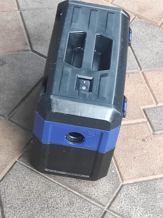 Sspirator pe acumulator  BERNER   BACWDVC  18 V