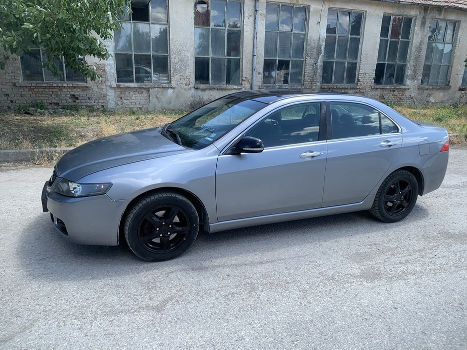 Honda Accord 2.2 cdti 140к.с.