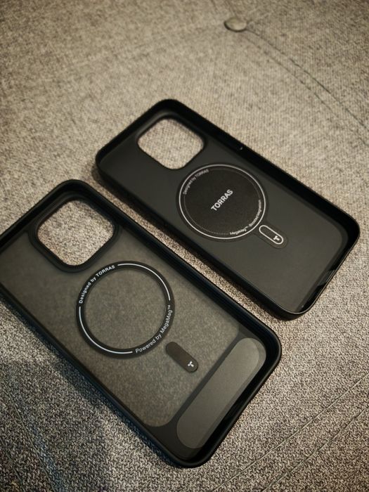 Husa iPhone 15 pro max Torras Magsafe