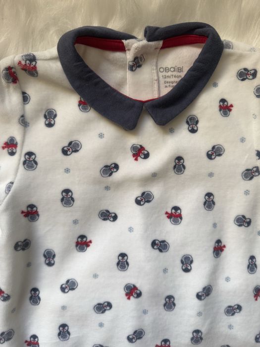 Плюшени гащеризони Obaibi и H&M